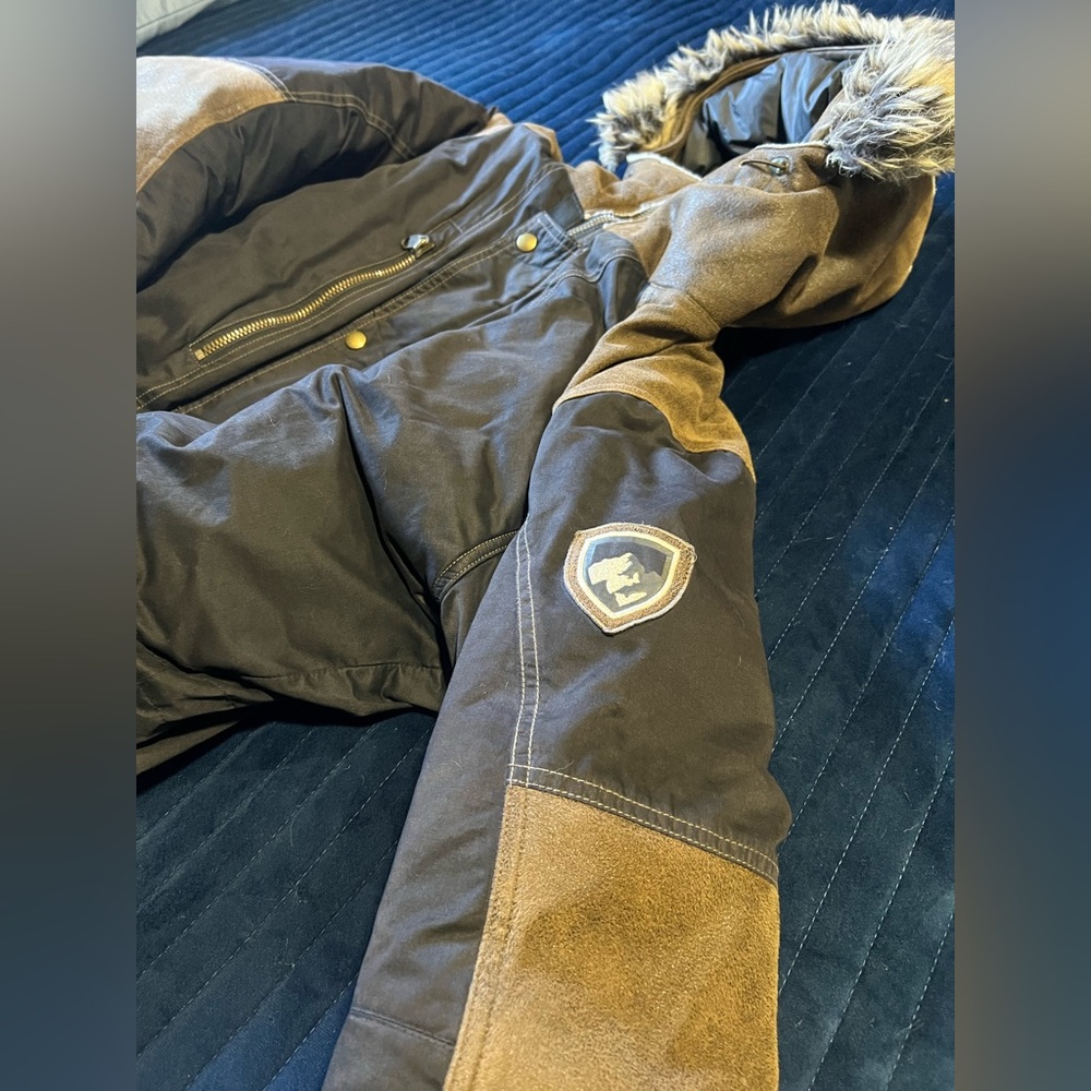 Kuhl Arktik Down Parka RARE - Picture 14 of 17